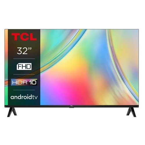 Телевизор TCL 32S5400AF (черный) 