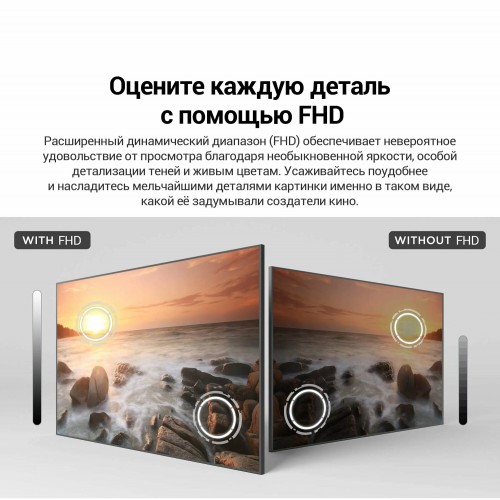 Телевизор TCL 32S5400AF (черный) 4