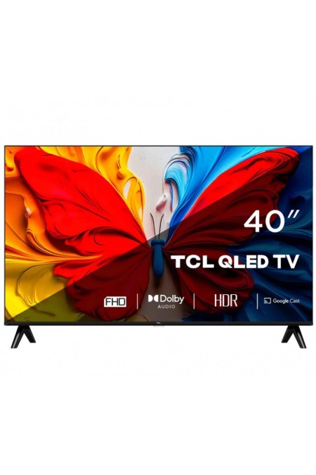 Телевизор TCL 40S5K (черный) 