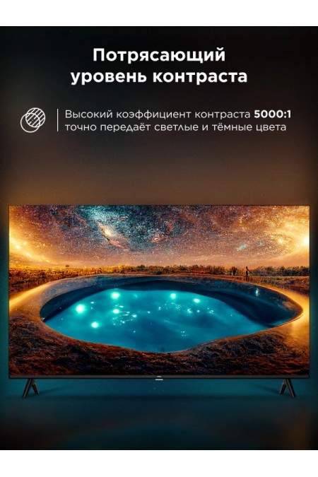Телевизор TCL 40S5K (черный) 3