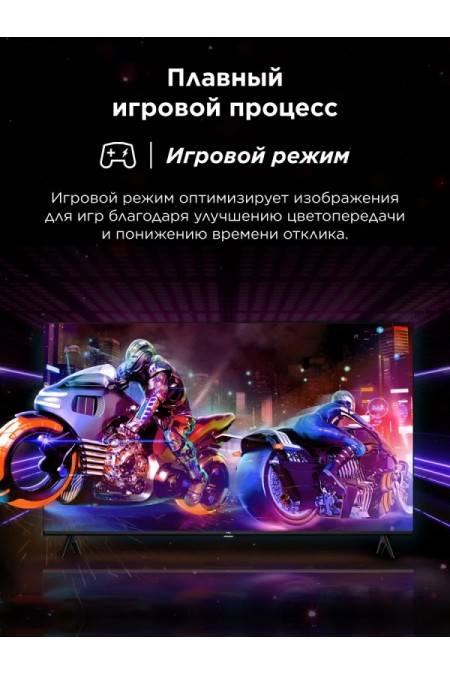 Телевизор TCL 40S5K (черный) 5