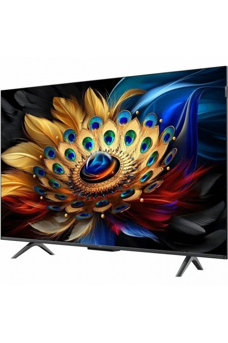 Телевизор TCL 43C655 (черный) 1