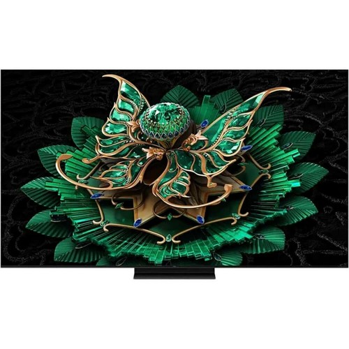 Телевизор TCL 55C7K (черный) 