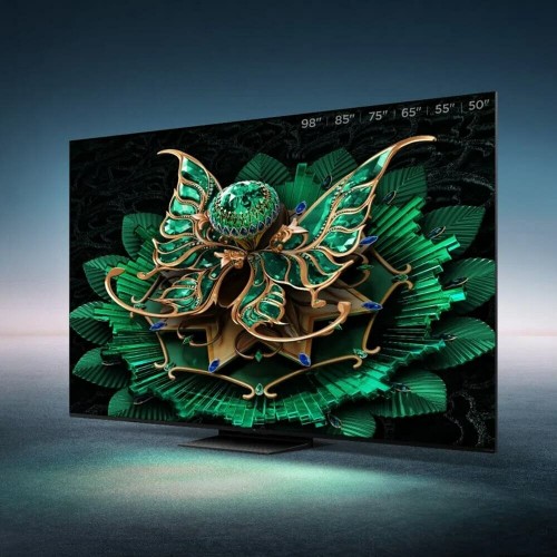 Телевизор TCL 55C7K (черный) 1