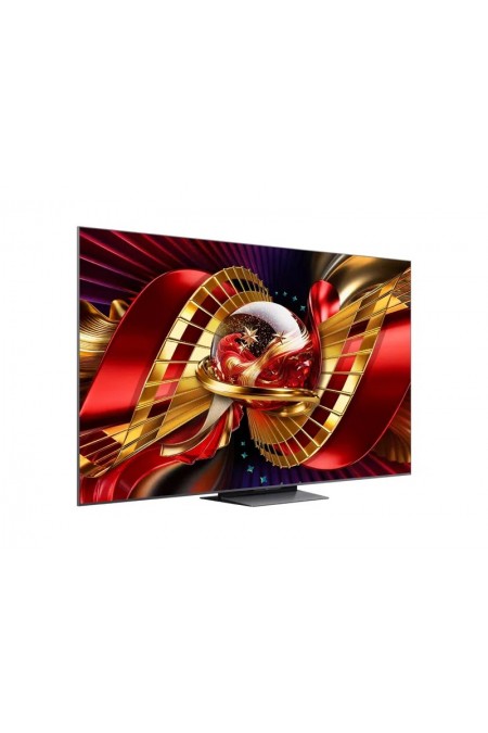 Телевизор TCL 55C8L (черный) 