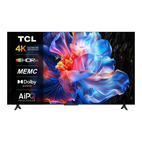 Телевизор TCL 55P6K (черный) 