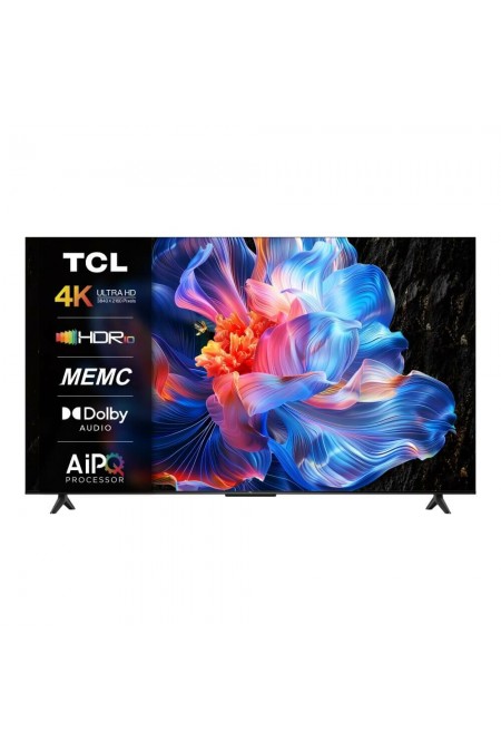 Телевизор TCL 55P6K (черный) 