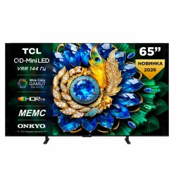 Телевизор TCL 65A400M (черный)