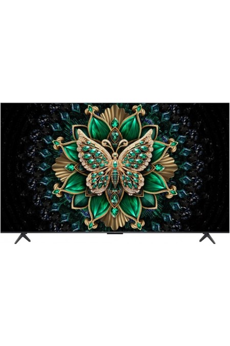 Телевизор TCL 65C6K (черный) 