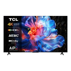 Телевизор TCL 65P6K (черный)