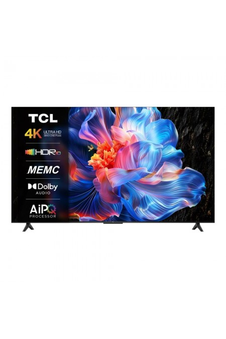 Телевизор TCL 65P6K (черный) 