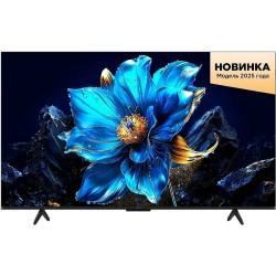 Телевизор TCL 65P7K (черный)