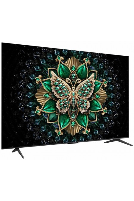 Телевизор TCL 75C6K (черный) 1
