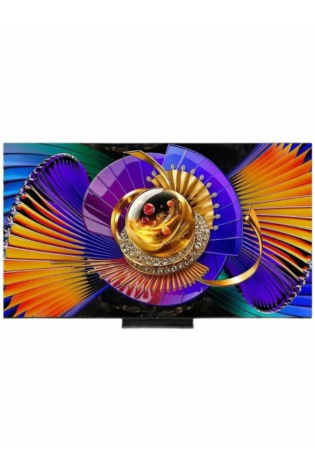 Телевизор TCL 75C7L (черный) 