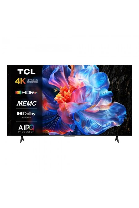 Телевизор TCL 75P6K (черный) 