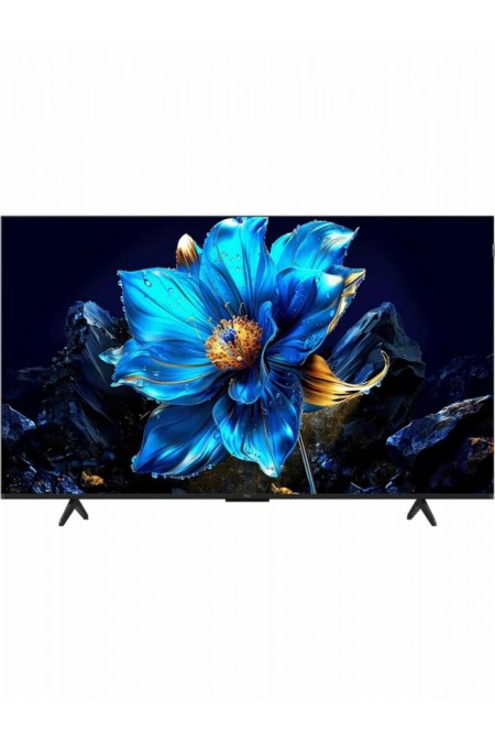 Телевизор TCL 75P7K (черный) 