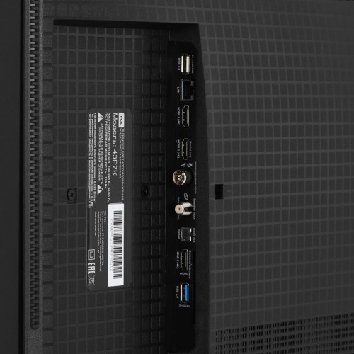 Телевизор TCL 75P7K (черный) 3