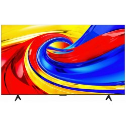 Телевизор TCL 75P7L (черный)