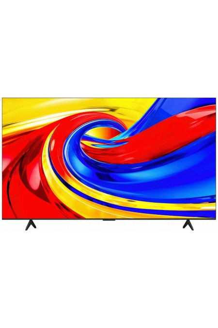 Телевизор TCL 75P7L (черный) 