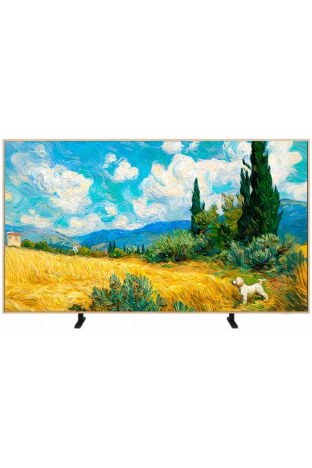 Телевизор TCL 85A400 Pro (черный) 