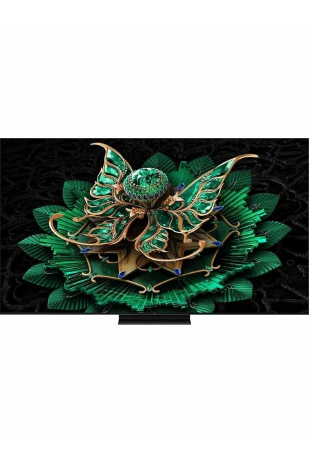 Телевизор TCL 85C7K (черный) 