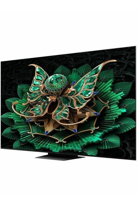 Телевизор TCL 85C7K (черный) 1