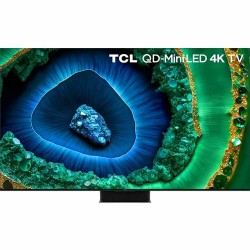 Телевизор TCL 85C855 (черный)