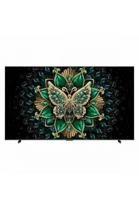 Телевизор TCL 98C6K (черный) 