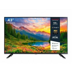 Телевизор Thomson T43USM5310 (черный)