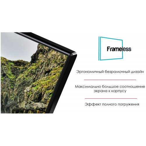 Телевизор Thomson T50USL7010 (черный) 3