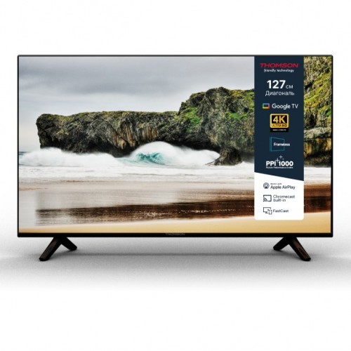 Телевизор Thomson T50USL7010 (черный) 4
