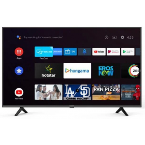 Телевизор Thomson T50USL7040 (черный) 