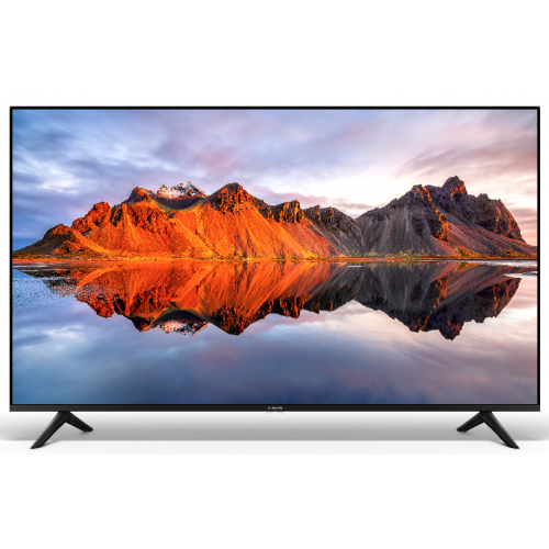 Телевизор Xiaomi Mi TV A 50 2025 (L50MA-ARU) (черный) 9