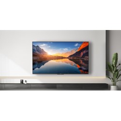 Телевизор Xiaomi TV A 43 2025 4K Ultra HD (L43MA-AURU) (черный)