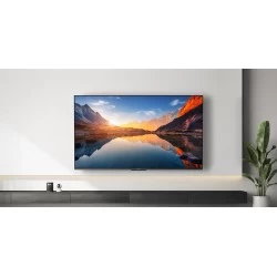 Телевизор Xiaomi TV A 43 2025 4K Ultra HD (L43MA-AURU) (черный)