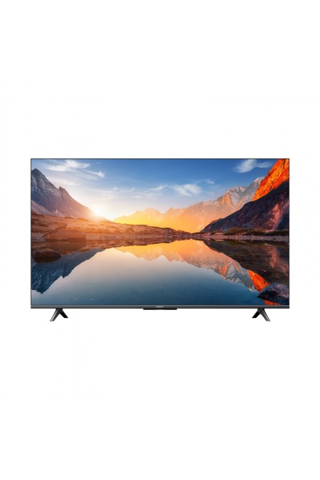 Телевизор Xiaomi TV A 43 2025 4K Ultra HD (L43MA-AURU) (черный) 