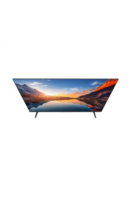 Телевизор Xiaomi TV A 43 2025 4K Ultra HD (L43MA-AURU) (черный) 1