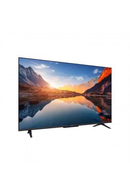 Телевизор Xiaomi TV A 43 2025 4K Ultra HD (L43MA-AURU) (черный) 2