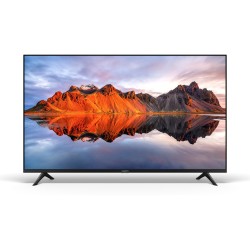 Телевизор Xiaomi TV A 43 FHD 2025 RU (L43MA-AFRU) (черный)