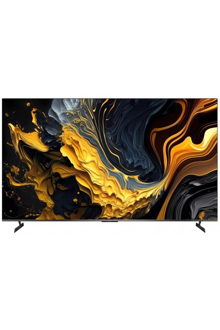 Телевизор Xiaomi TV Max 100 2025 RU (L100MA-MAXRU) (черный) 