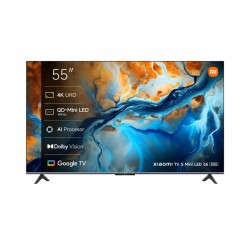 Телевизор Xiaomi TV S Mini 55 2025 (L55MA-SPLRU) (серый)