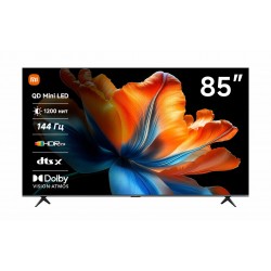 Телевизор Xiaomi TV S Mini LED 85 2026 (L85MC-SRU) (темно-серый)