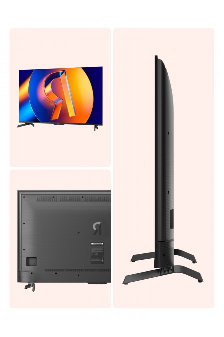 Телевизор Яндекс ТВ Станция MiniLED 55 (YNDX-00097) (черный) 1