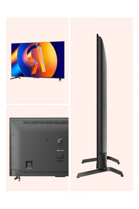 Телевизор Яндекс ТВ Станция MiniLED 65 (YNDX-00098) (черный) 1