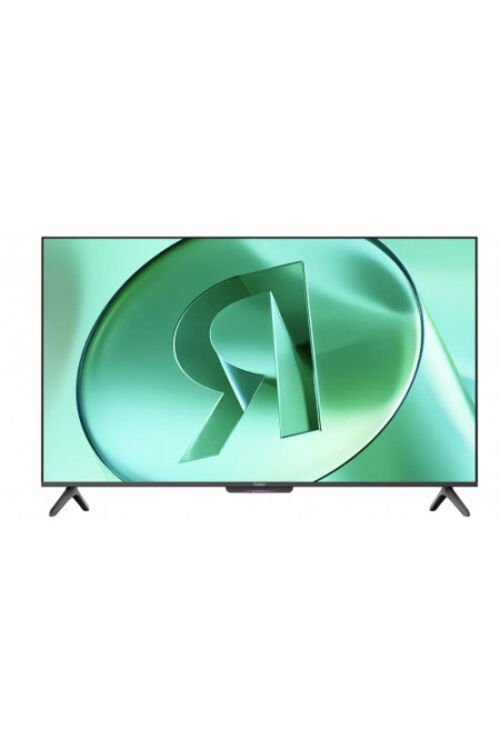 Телевизор Яндекс ТВ Станция с Алисой 43 (YNDX-00074) (черный) 