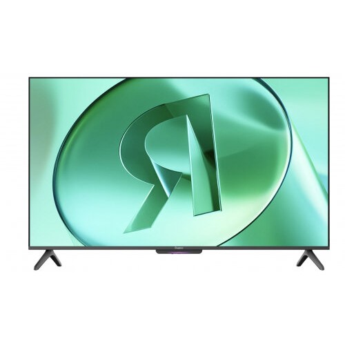 Телевизор Яндекс ТВ Станция с Алисой 43 (YNDX-00074) (черный) 