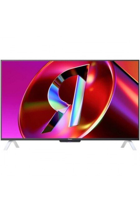 Телевизор Яндекс ТВ Станция с Алисой 55 (YNDX-00095) (черный) 