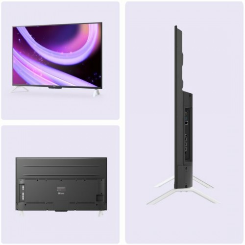 Телевизор Яндекс ТВ Станция с Алисой 55 (YNDX-00095) (черный) 5