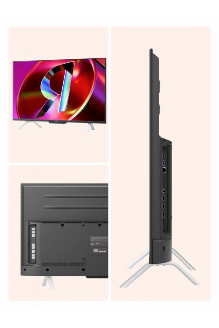 Телевизор Яндекс ТВ Станция с Алисой 65 (YNDX-00096) (черный) 1