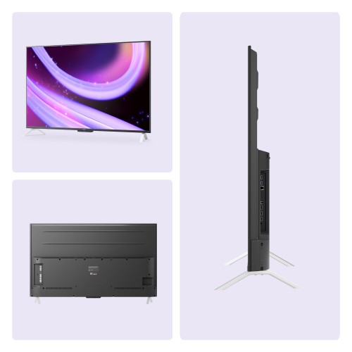 Телевизор Яндекс ТВ Станция с Алисой 65 (YNDX-00096) (черный) 2